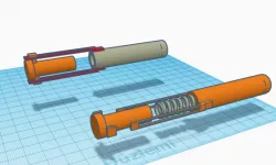 Suspension (Shock Absorber)