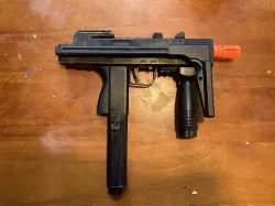 Tactical Force Mac 11 Body Kit