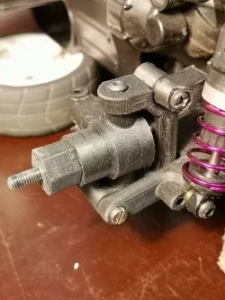 Tamiya TL-01 alternative long arm set