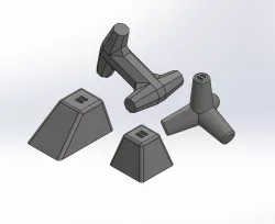 Tank traps