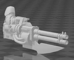 Terminator Butcher Cannons
