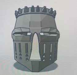 Teutonic Knight Helmet A