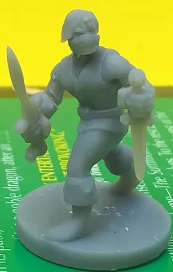 The Confused Rogue