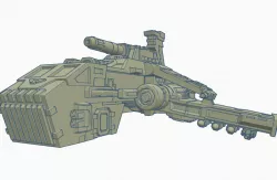Thunderhawk Gunship