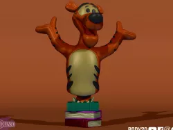 Tigger Fan Art