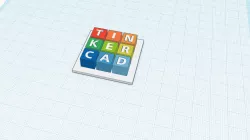 Tinkercad logo