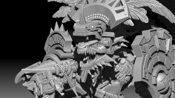 TLAHUICOTL THE SAURIAN GLADIATOR (FULL Version)