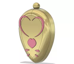 Tokyo Mew Mew amulet