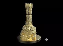 Tower Piece Chess