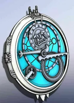 Troll Hunter Amulet