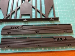 TRX 4 Tactical unit roof rack