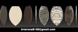 Tucson Arizona Badge - 3D Badges Collection