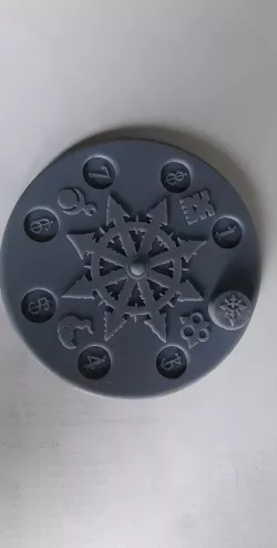 Turn Counter for battle games