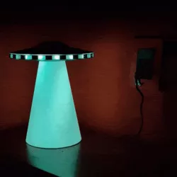 UFO UFO UFO LAMP