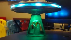 UFO Zelda Triforce