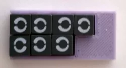 Ultra Tiny Epic Galaxies (UTEG) Dice Cube Storage
