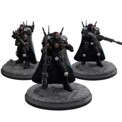 Umbral Rage Magpies - Shadow Stalkers Deadshots (Presupported files)