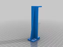 Under Desk / Workbench PC Mount - Dell Optiplex 7010