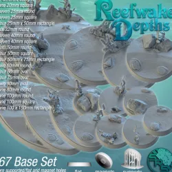Underwater Bases