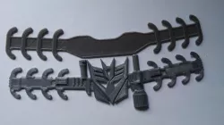 Upgraded Decepticon Ear Saver