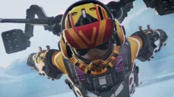 Valkyrie Apex Legends Helmet