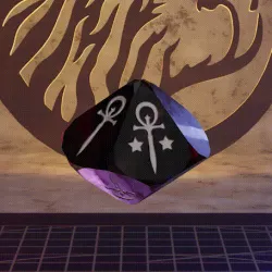 Vampire - Capygon Diceset