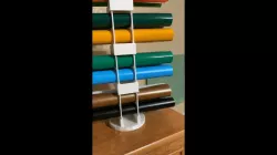 vinyl roll holder