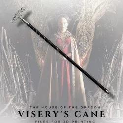 Visery's Cane (The House of the Dragon)