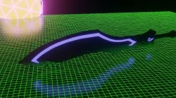 Voltron Keith Full Galra Blade