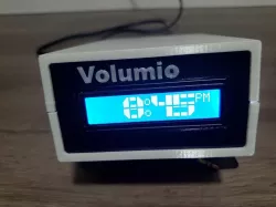 Volumio - Raspberry pi Zero and PCM5102A DAC
