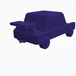 Voxelab Car