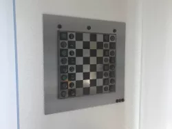 Wall Chess