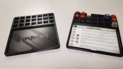 Warcry Dice Tray