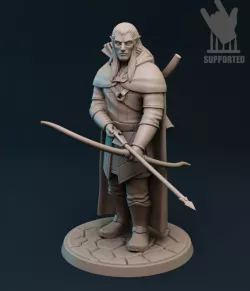 warrior elf
