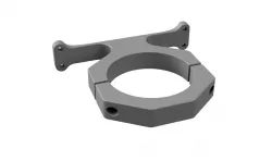 WATER COOLING RESERVOIR BRACKET
