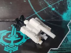 Weapon Partner Frakus