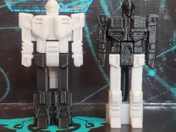 Weapon Partner Frakus & Nightstick Bundle