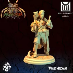 Wizard Merchant