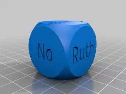 Work dice