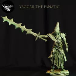 Yaggar The Fanatic
