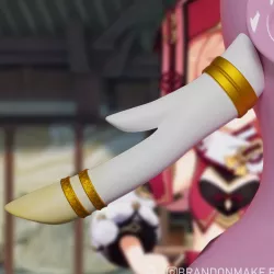 Yanfei Horns - Genshin Impact