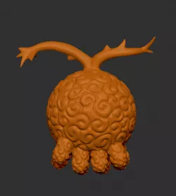 Yomi Yomi No Mi devil fruit