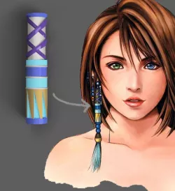 Yuna Earring Part Final Fantasy 10