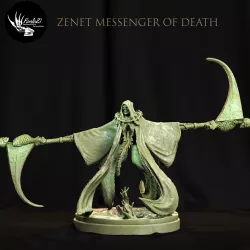 Zenet Messenger of death