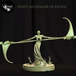 Zenet Messenger of death V