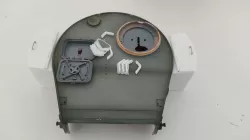 1:16 Rommel boxes and exhaust for early Tiger I