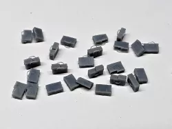 1/35 Vickers Machine Gun Ammo Boxes