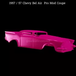 1957 / 57 Chevy Bel Air Pro Mod Coupe