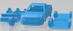 2009 Ford Ranger Regular Cab Printable Car
