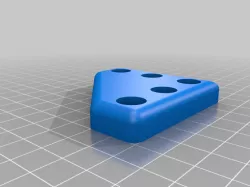 2020 extrusion Corner Feet for 3D printer